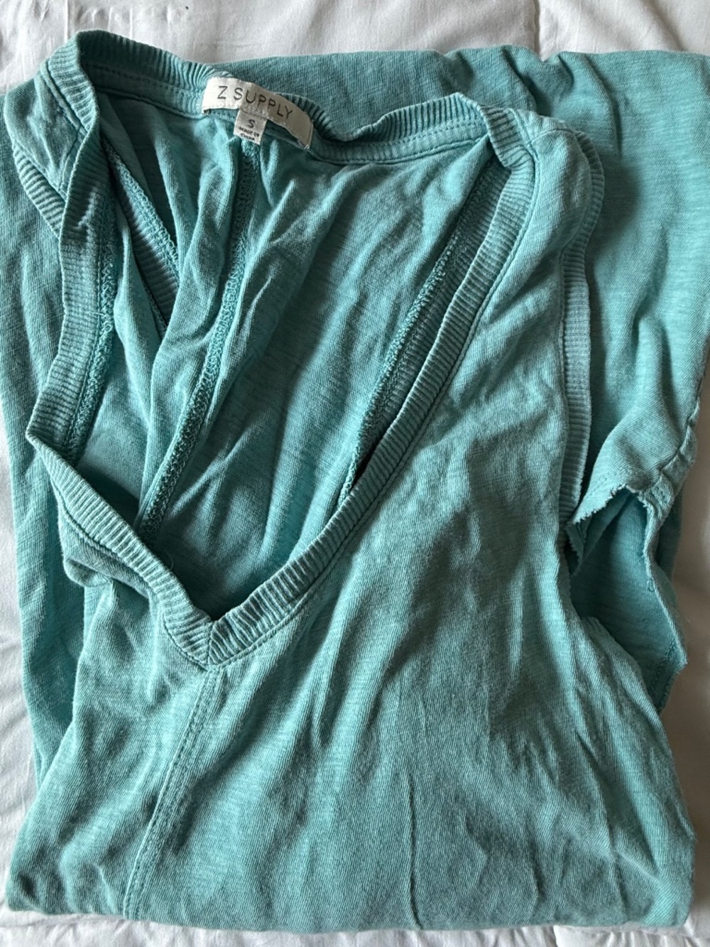 Z SUPPLY Beach Cover up Size SMALL